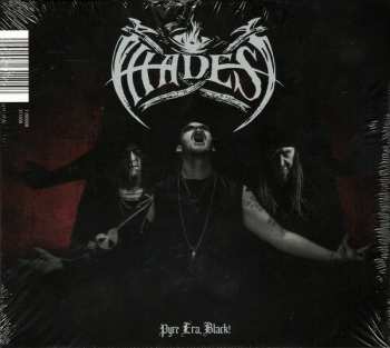 CD Drudkh: Той, Хто Говорить З Імлою (One Who Talks With The Fog) / Pyre Era, Black!