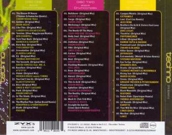 3CD Drumcomplex: Techno 2020