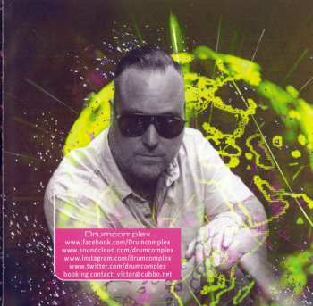 3CD Drumcomplex: Techno 2020