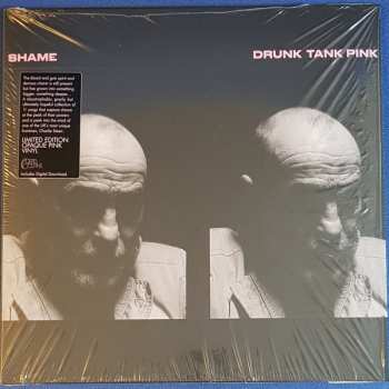 LP Shame: Drunk Tank Pink LTD | CLR