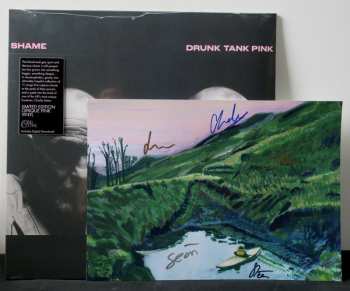 LP Shame: Drunk Tank Pink LTD | CLR