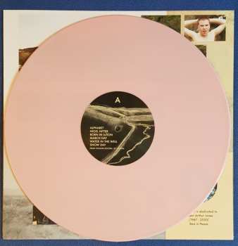 LP Shame: Drunk Tank Pink LTD | CLR