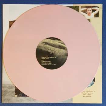 LP Shame: Drunk Tank Pink LTD | CLR