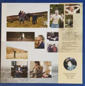 LP Shame: Drunk Tank Pink LTD | CLR