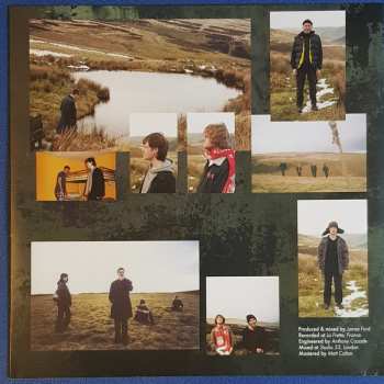 LP Shame: Drunk Tank Pink LTD | CLR