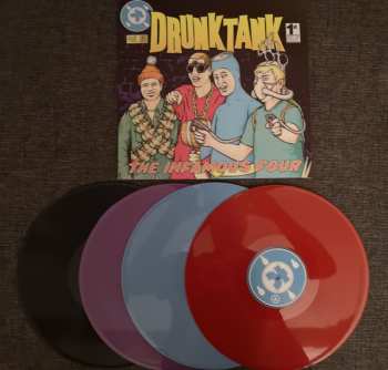 LP Drunktank: The Infamous Four