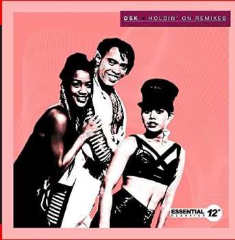 Album DSK: Holdin' On