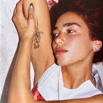 LP Dua Lipa: Radical Optimism CLR | LTD