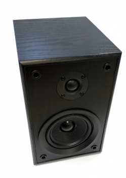 Técnica de áudio Dual Ls 100 Active Monitor