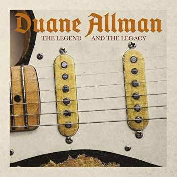 2CD Duane Allman: The Legend And The Legacy