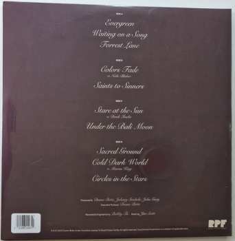 2LP Duane Betts: Wild & Precious Life  LTD