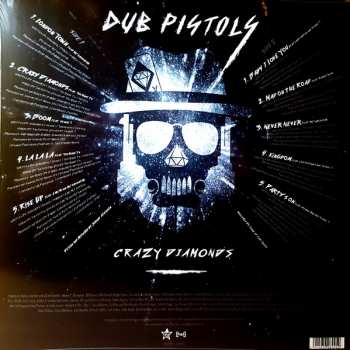 LP Dub Pistols: Crazy Diamonds LTD | CLR