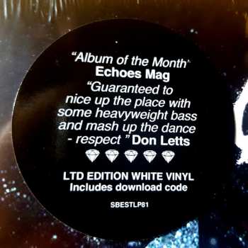 LP Dub Pistols: Crazy Diamonds LTD | CLR