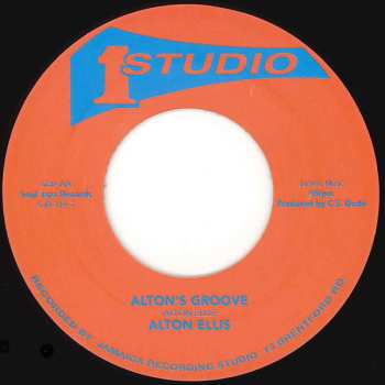 SP Alton Ellis: Dub Creation / Alton's Groove