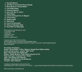 CD Dub Syndicate: Hard Food