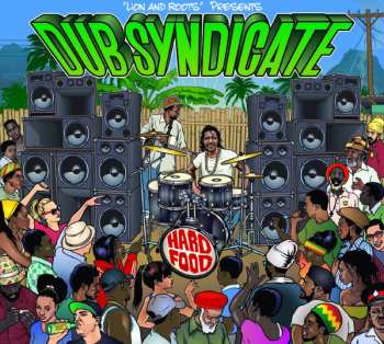 CD Dub Syndicate: Hard Food