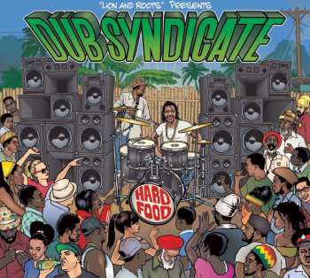 CD Dub Syndicate: Hard Food