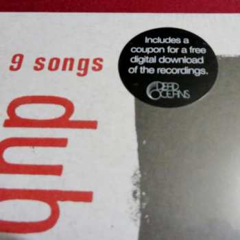 LP Dub Thompson: 9 Songs CLR