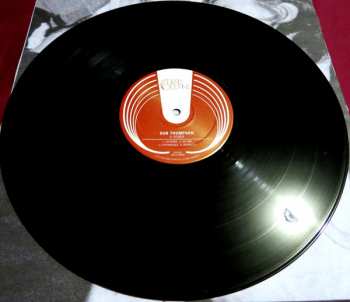 LP Dub Thompson: 9 Songs CLR