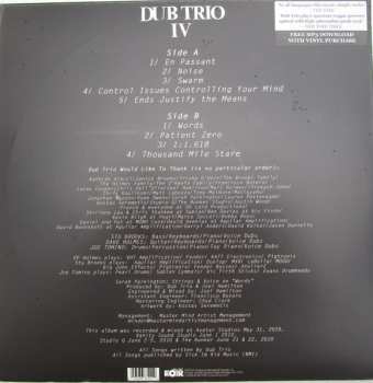LP Dub Trio: IV