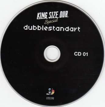 2CD Dubblestandart: King Size Dub Special