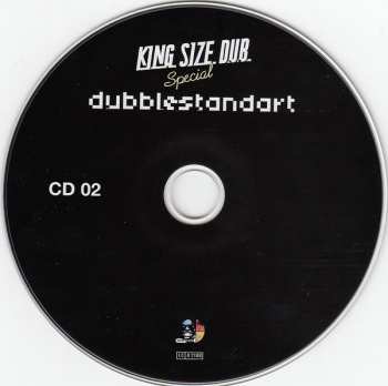 2CD Dubblestandart: King Size Dub Special