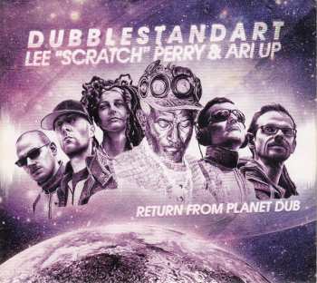 Album Lee Perry: Return From Planet Dub