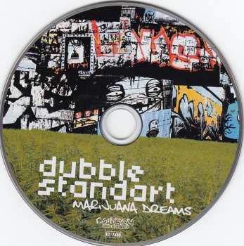 CD Dubblestandart: Marijuana Dreams
