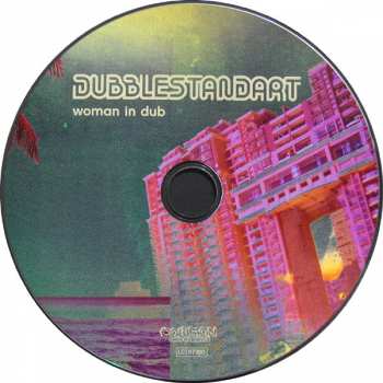 CD Dubblestandart: Woman In Dub