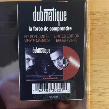 LP Dubmatique: La Force De Comprendre CLR | LTD