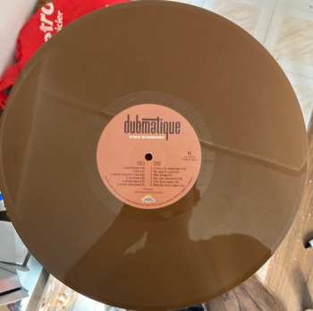 LP Dubmatique: La Force De Comprendre CLR | LTD