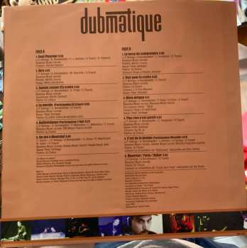 LP Dubmatique: La Force De Comprendre CLR | LTD