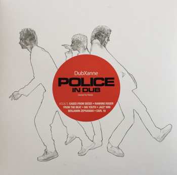 LP DubXanne: Police In Dub LTD | NUM | CLR