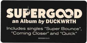 LP Duckwrth: SuperGood CLR