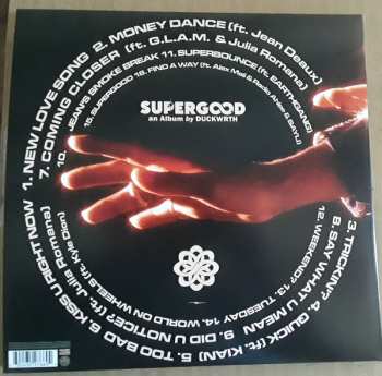 LP Duckwrth: SuperGood CLR