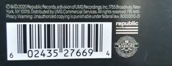 LP Duckwrth: SuperGood CLR