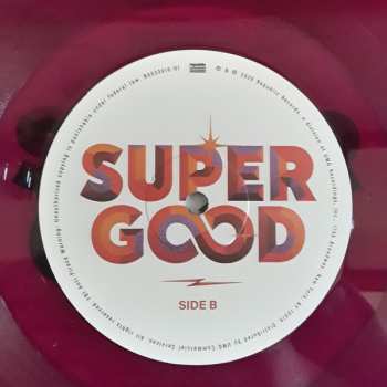 LP Duckwrth: SuperGood CLR