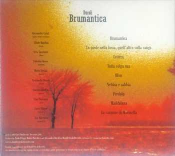 CD Alessandro Ducoli: Brumantica
