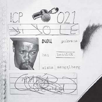 Album Han Bennink: Yi Yole