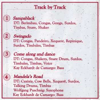 CD Dudu Tucci: Tribal World