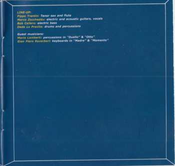 CD Duello Madre: Duello Madre