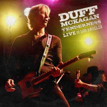 Album Duff McKagan: Tenderness Live In Los Angeles