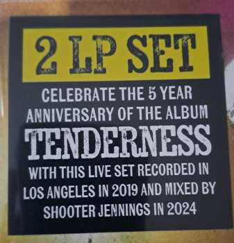 2LP Duff McKagan: Tenderness Live In Los Angeles
