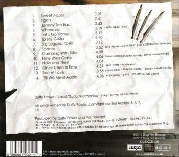 CD Duffy Power: Tigers DIGI