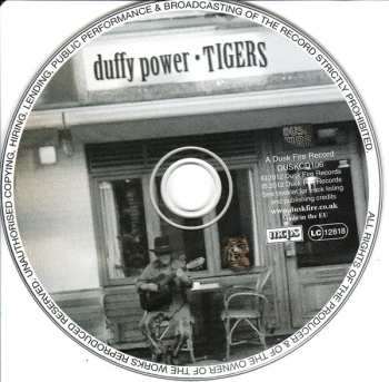 CD Duffy Power: Tigers DIGI