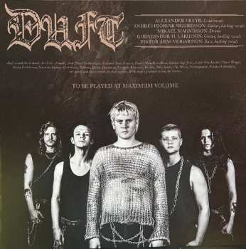 LP Duft: Altar Of Instant Gratification CLR