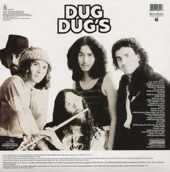 CD Dug Dug's: Dug Dug's