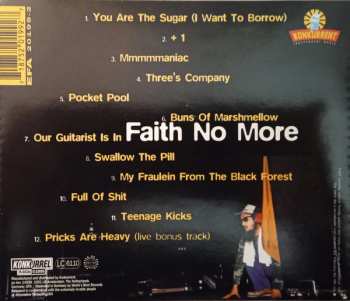 CD Duh: The Unholy Handjob