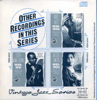 CD Duke Ellington: 1927-1934