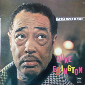 LP Duke Ellington And His Orchestra: Ellington Showcase